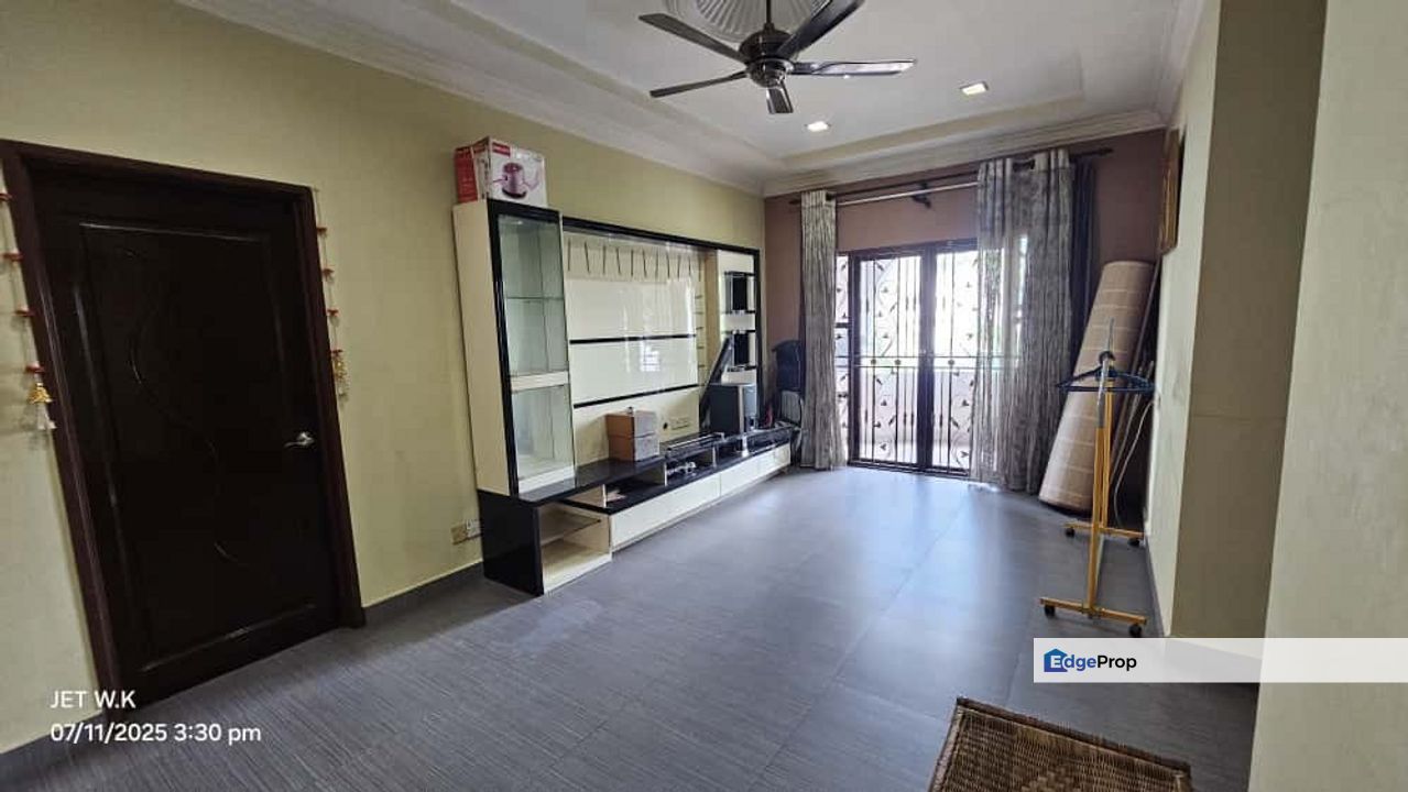 Bandar Bukit Tinggi 2 Klang 2-Storey Semi-D Renovated Exteneded , Selangor, Bandar Botanic/Bandar Bukit Tinggi