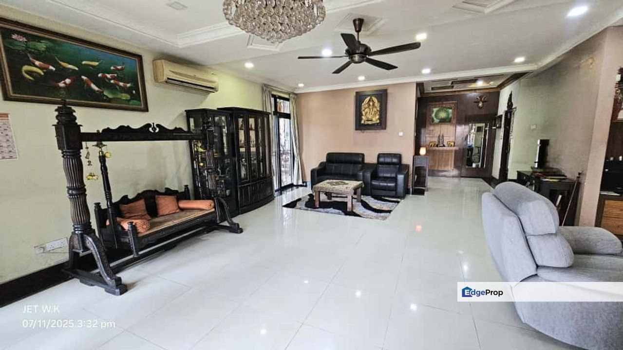 Bandar Bukit Tinggi 2 Klang 2-Storey Semi-D Renovated Exteneded , Selangor, Bandar Botanic/Bandar Bukit Tinggi