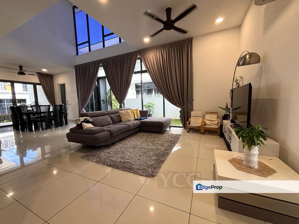 Aeres Eco Ardence 2-Storey Pavilion Home Good Cobndition Best Value, Selangor, Shah Alam