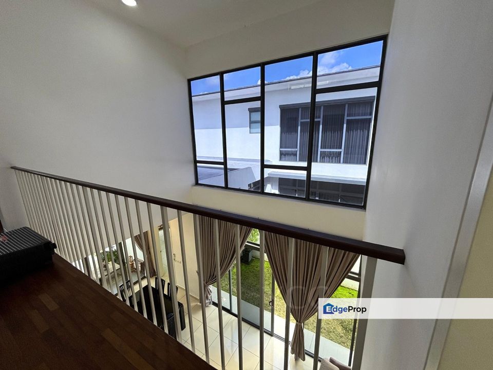 Aeres Eco Ardence 2-Storey Pavilion Home Good Cobndition Best Value, Selangor, Shah Alam