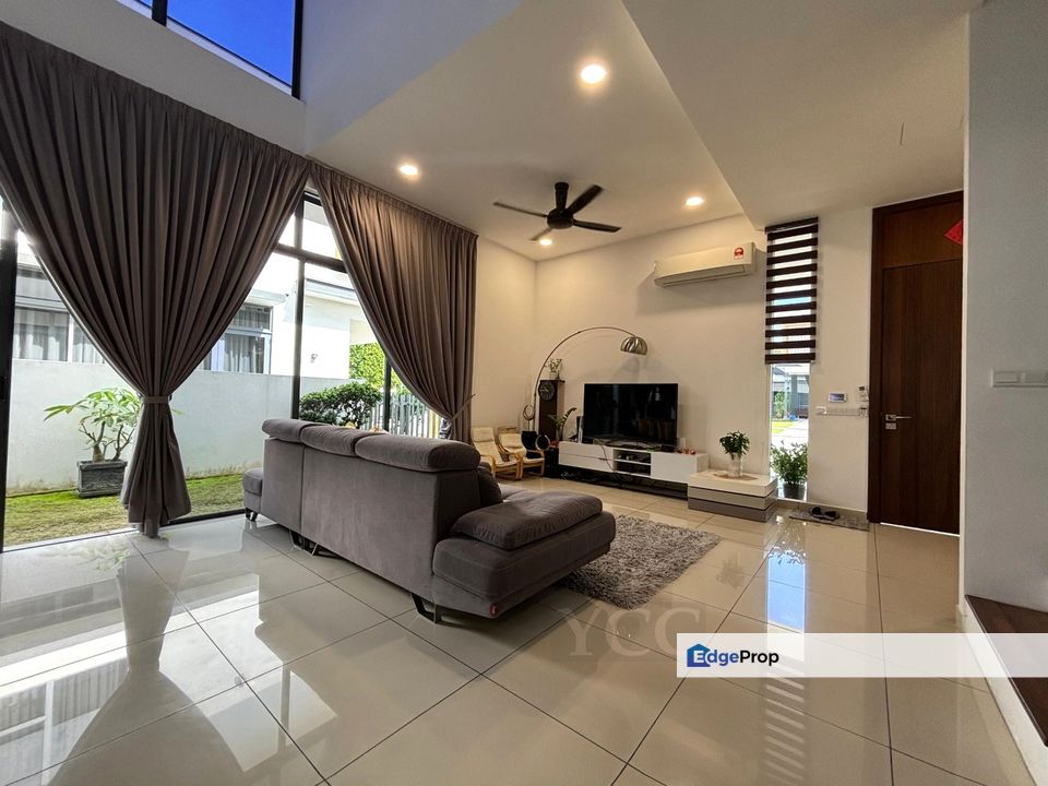Aeres Eco Ardence 2-Storey Pavilion Home Good Cobndition Best Value, Selangor, Shah Alam