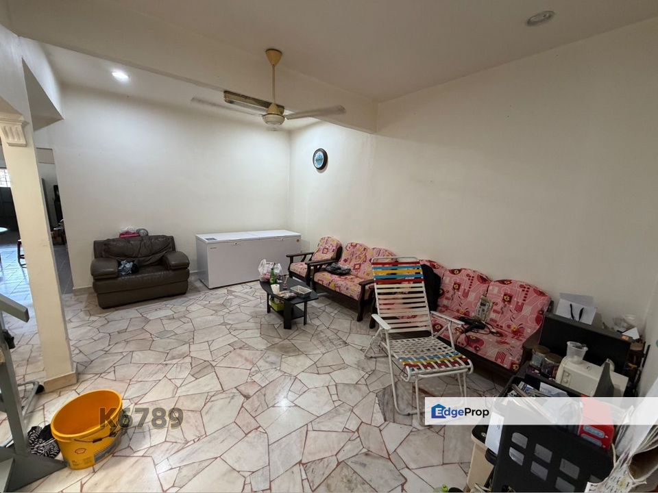 Taman Eng Ann Klang 1-Storey Endlot 22x90 Renovated Good Condition , Selangor, Klang