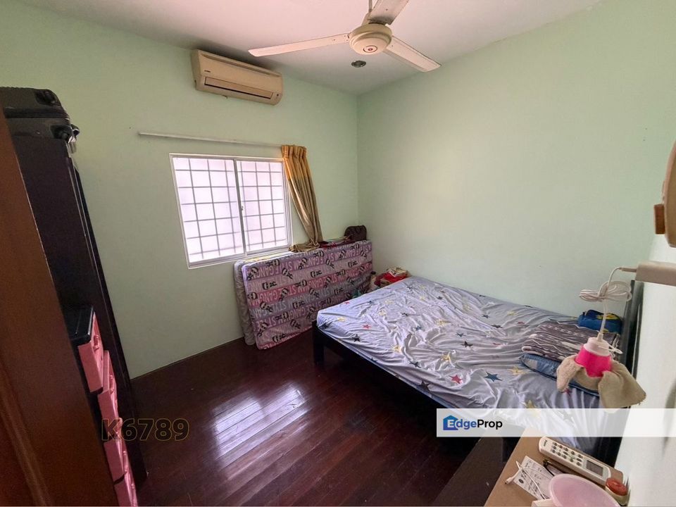 Taman Eng Ann Klang 1-Storey Endlot 22x90 Renovated Good Condition , Selangor, Klang