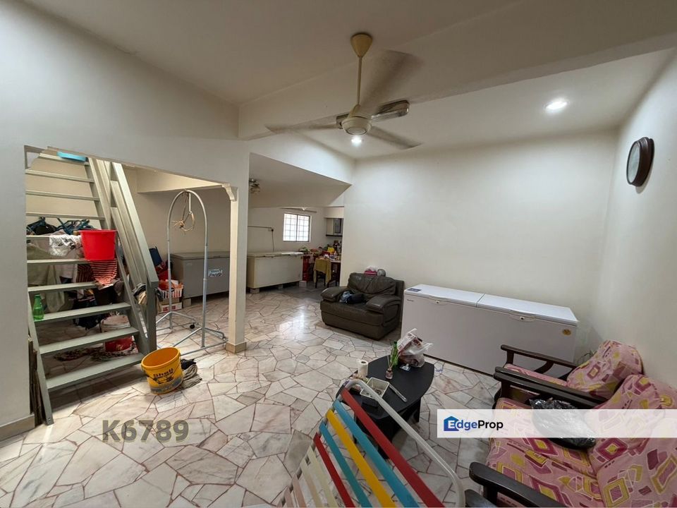 Taman Eng Ann Klang 1-Storey Endlot 22x90 Renovated Good Condition , Selangor, Klang