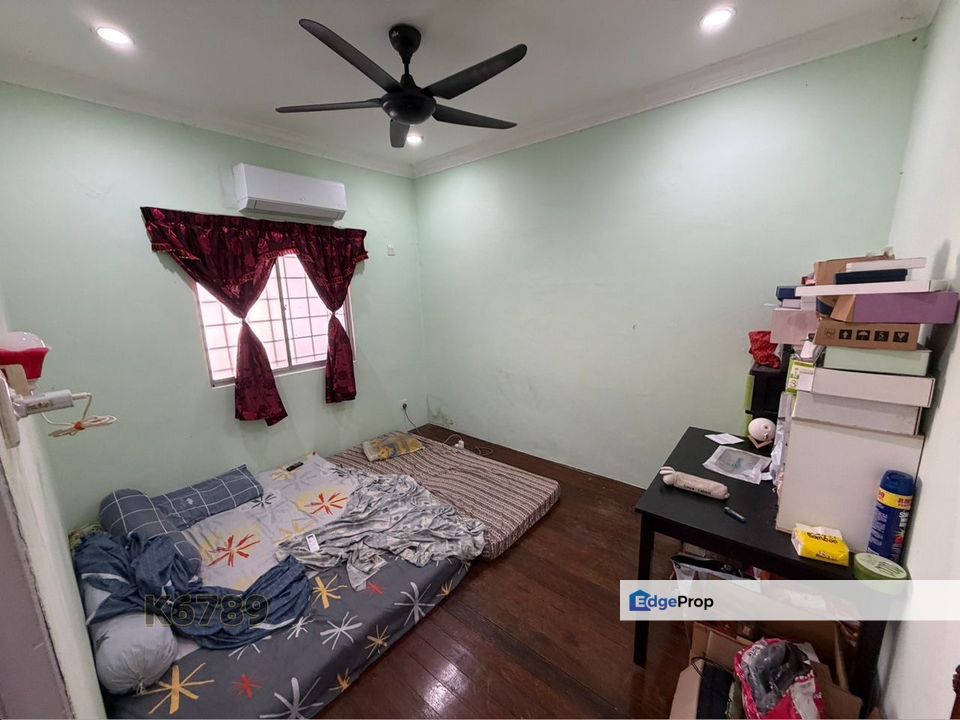 Taman Eng Ann Klang 1-Storey Endlot 22x90 Renovated Good Condition , Selangor, Klang