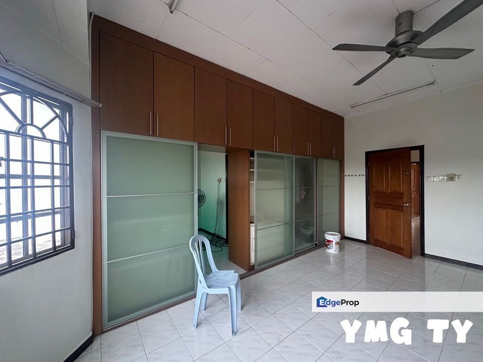 Teluk Pulai Klang 2-Storey Endlot Extended Good Condition , Selangor, Klang