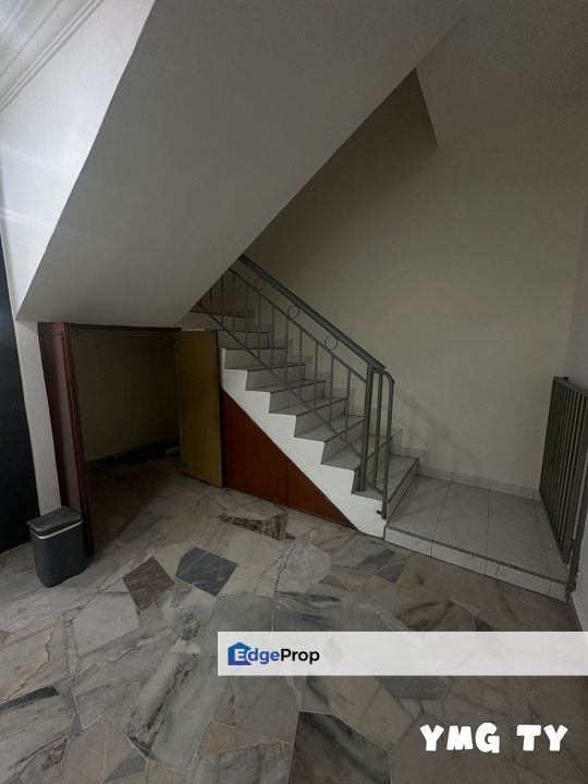 Teluk Pulai Klang 2-Storey Endlot Extended Good Condition , Selangor, Klang