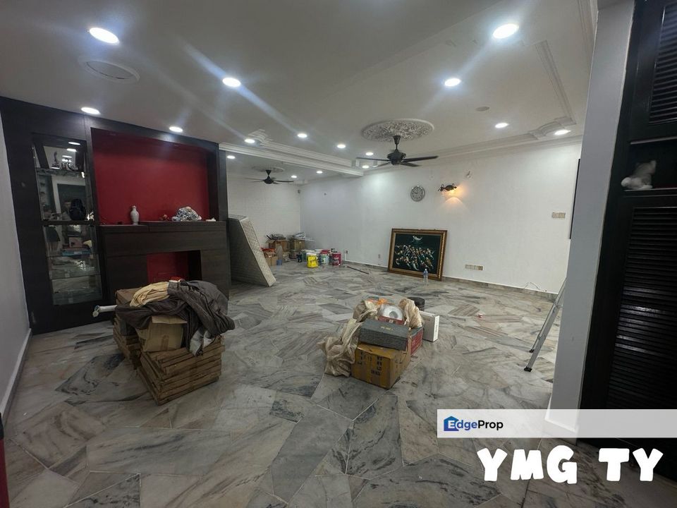 Teluk Pulai Klang 2-Storey Endlot Extended Good Condition , Selangor, Klang