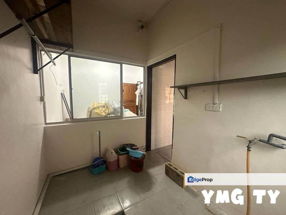 Teluk Pulai Klang 2-Storey Endlot Extended Good Condition , Selangor, Klang