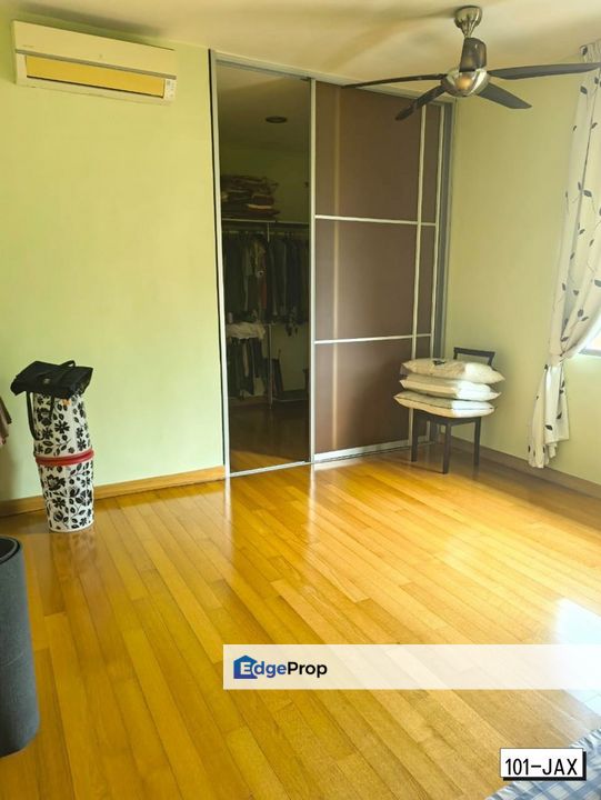 Aman Perdana Klang 2-Storey Bungalow Extended Furnished Ready Move In , Selangor, Klang