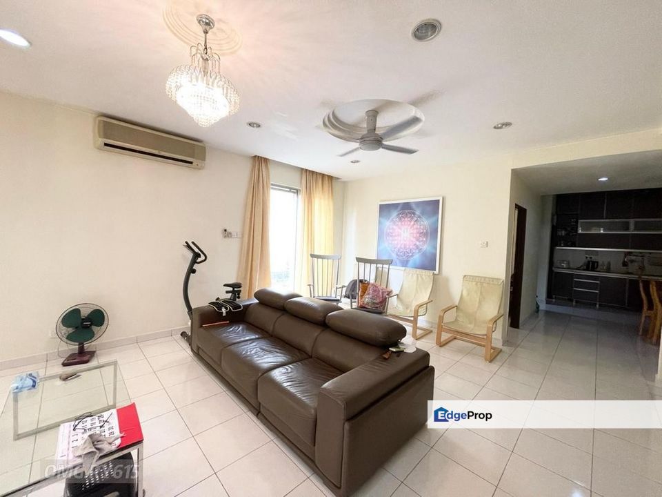 Aman Perdana Klang 2-Storey Semi-D Renovated Good Condition, Selangor, Klang