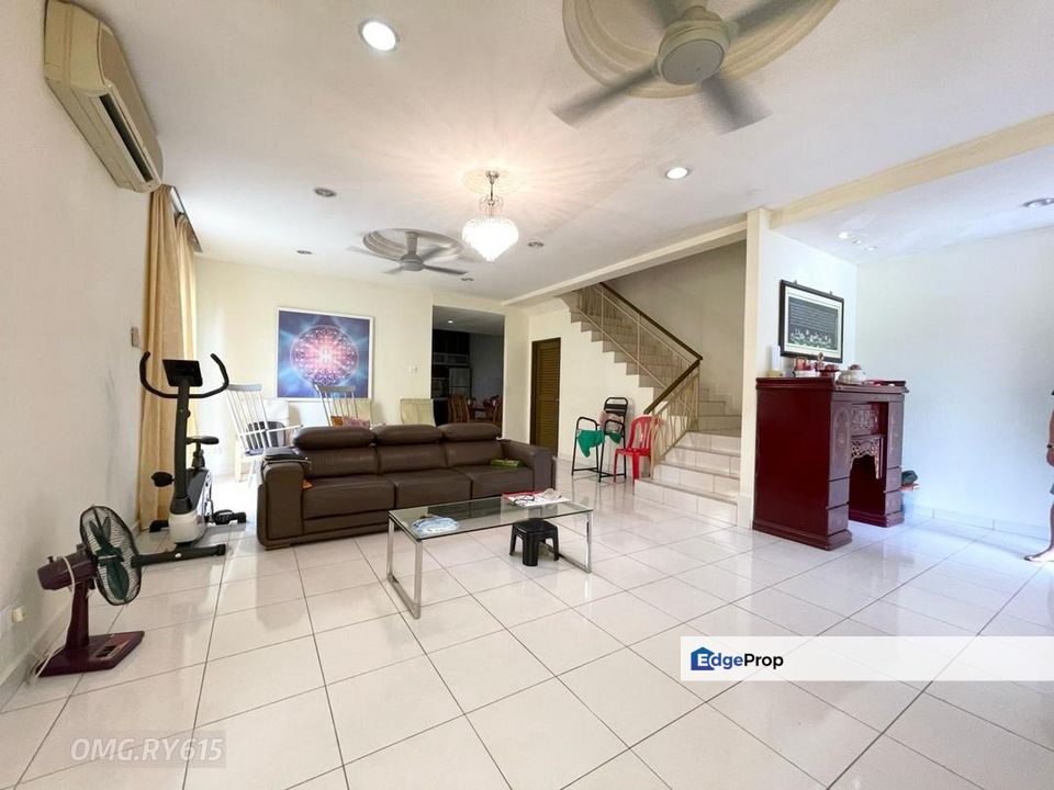 Aman Perdana Klang 2-Storey Semi-D Renovated Good Condition, Selangor, Klang