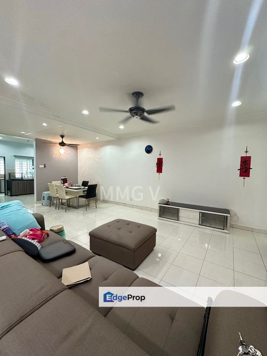 Bandar Puteri Klang (Cassava) 2-Storey 22x75 Good Condition , Selangor, Klang