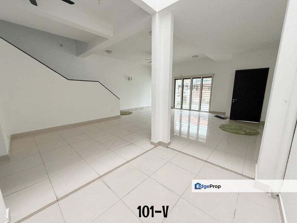 Pentas 2 Alam Impian 2-Storey 25x85 Basic Unit Good Condition , Selangor, Shah Alam