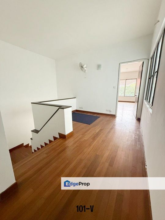 Pentas 2 Alam Impian 2-Storey 25x85 Basic Unit Good Condition , Selangor, Shah Alam