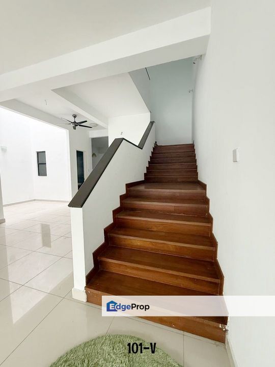 Pentas 2 Alam Impian 2-Storey 25x85 Basic Unit Good Condition , Selangor, Shah Alam