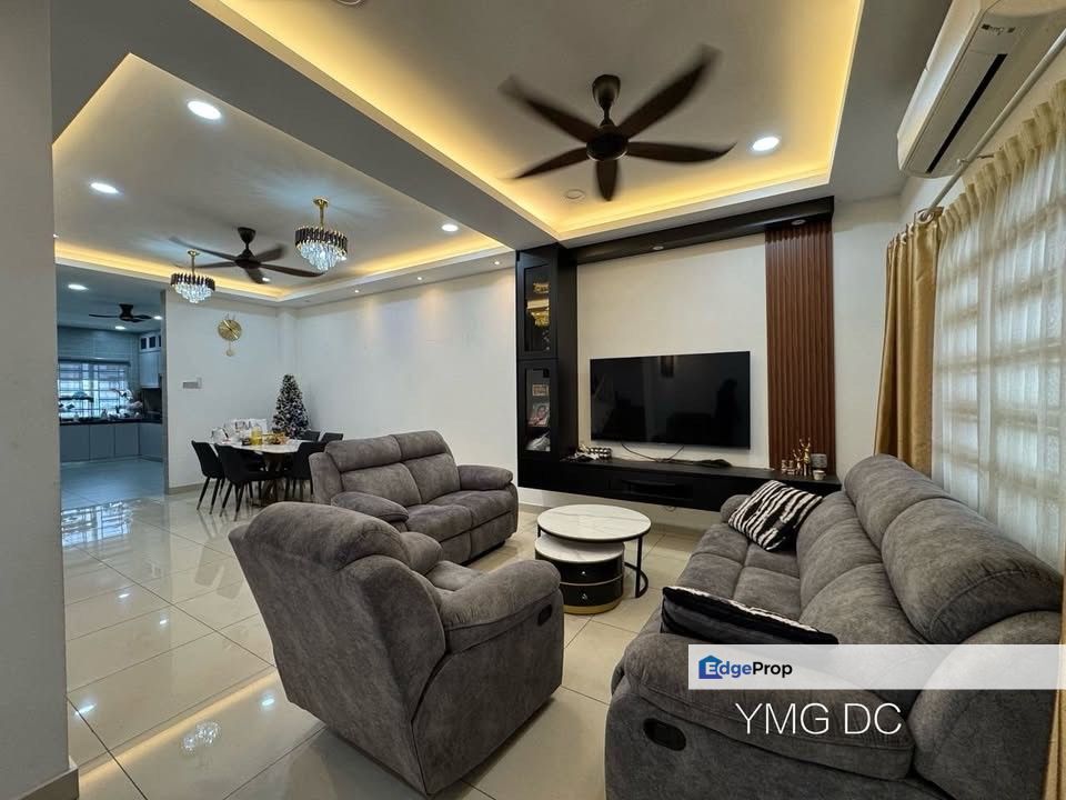 Taman Sentosa Klang 2-Storey 20x75 Renovated TipTop Condition , Selangor, Klang