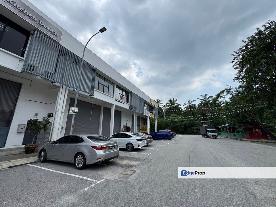 Taman Klang Utama 1.5 Terrance Lonk Factory good for investment , Selangor, Klang