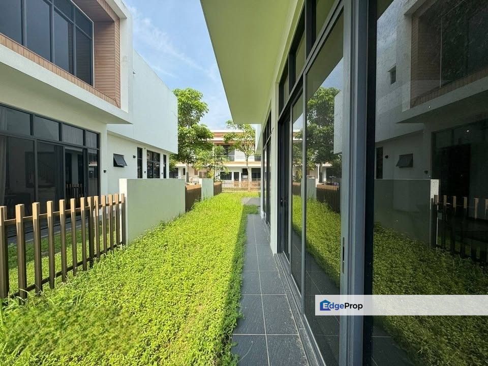 Monterey Eco Sanctuary 2-Storey Semi-D Good Condition, Selangor, Telok Panglima Garang