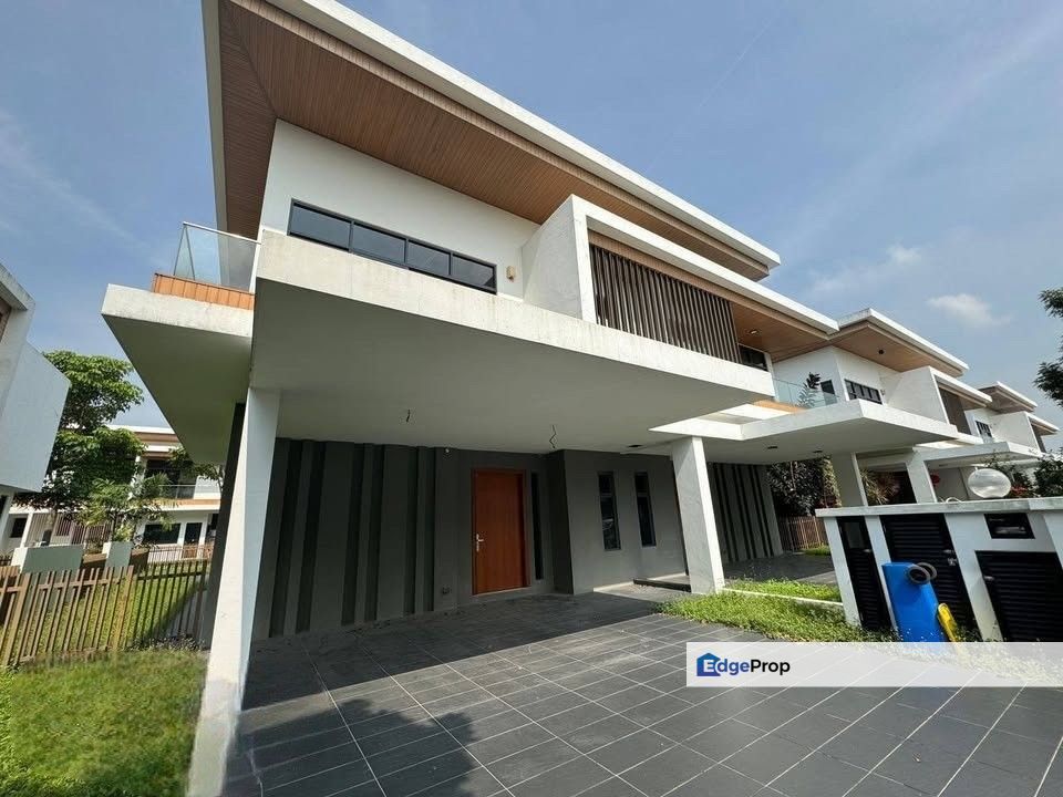 Monterey Eco Sanctuary 2-Storey Semi-D Good Condition, Selangor, Telok Panglima Garang