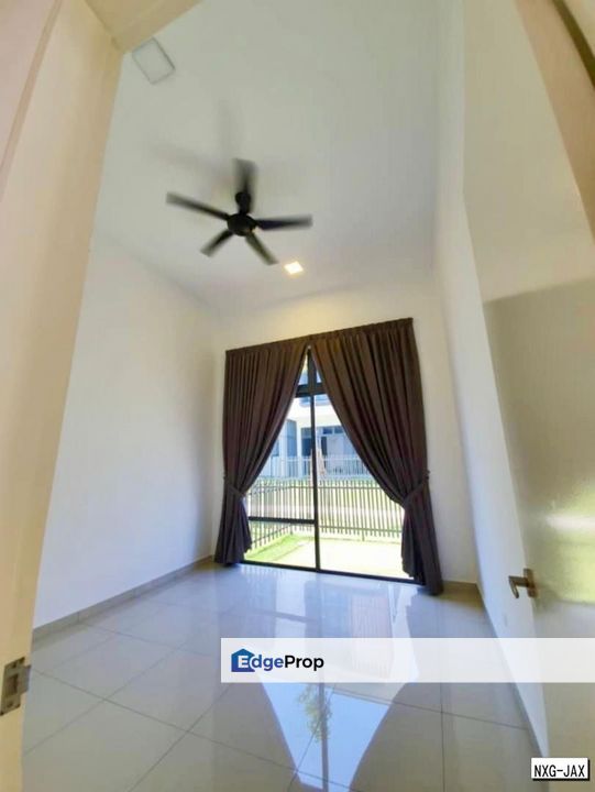 Aeres Eco Ardence 2-Storey Semi-D Face Open Good Condition, Selangor, Shah Alam