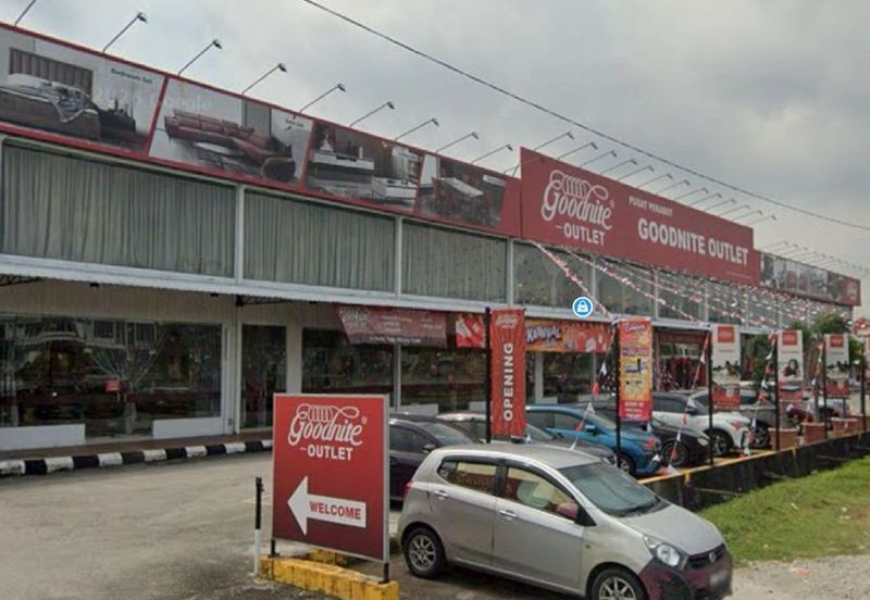 Persiaran Raja Muda Musa, Pelabuhan Klang