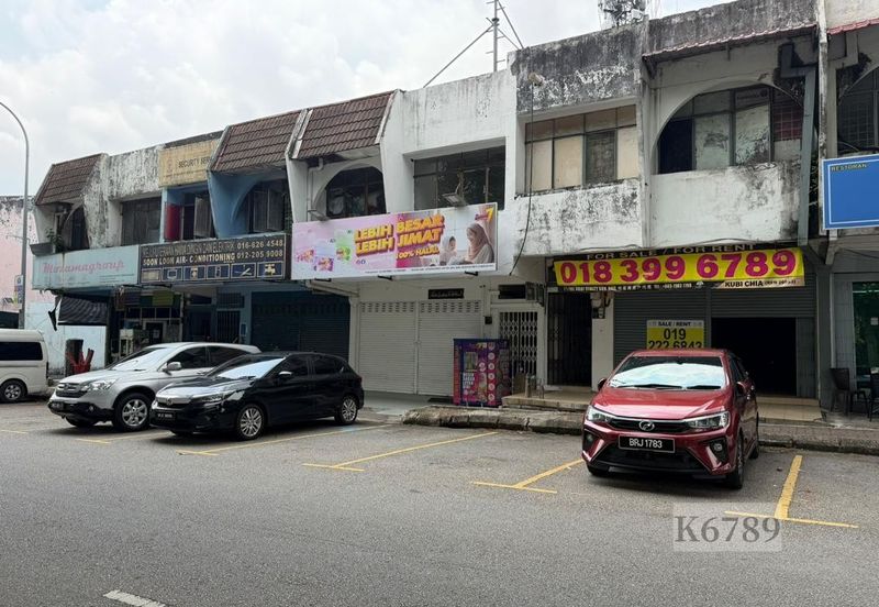 Seksyen 27 @ Shah Alam