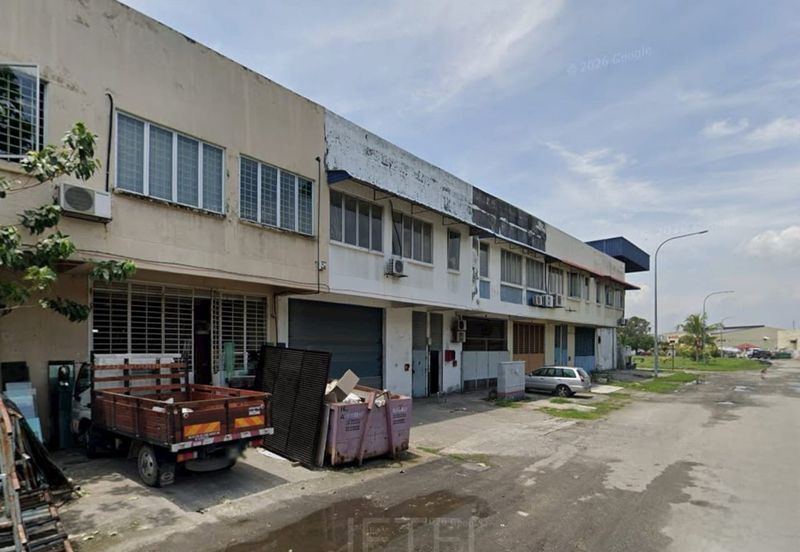 Taman Perindustrian Pandamaran