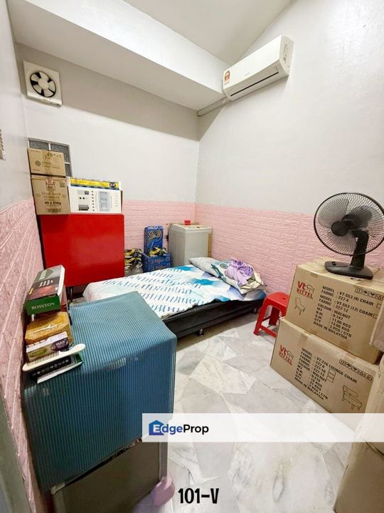 Taman Pendamar Indah 1-Storey 20x65 Good Condition Renovated Extended , Selangor, Port Klang