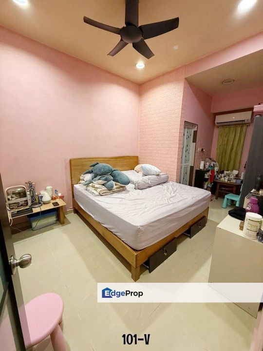 Taman Pendamar Indah 1-Storey 20x65 Good Condition Renovated Extended , Selangor, Port Klang