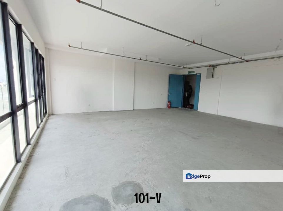 The Glenz Glenmarie Shah Alam Office Unit 1173sqft Basic Unit Good Condition, Selangor, Shah Alam