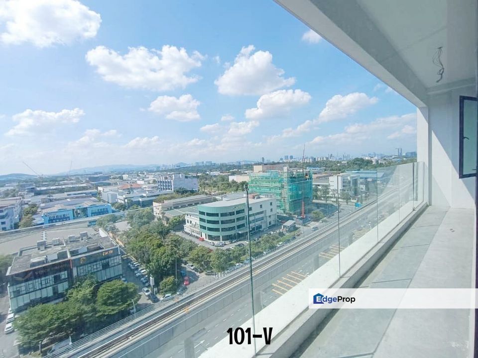 The Glenz Glenmarie Shah Alam Office Unit 1173sqft Basic Unit Good Condition, Selangor, Shah Alam