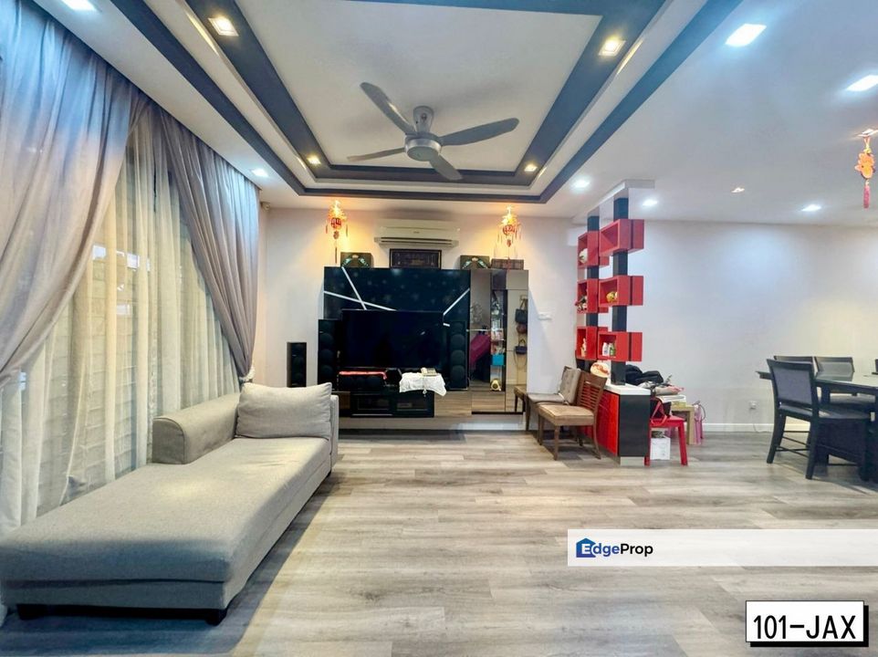 Ambang Botanic 2 @ 2-Storey 24x75 Renovated Ready Move In Good Condition, Selangor, Port Klang