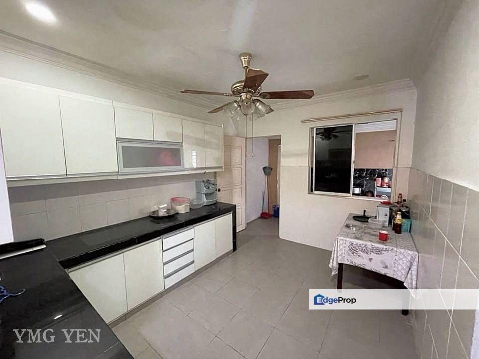 Taman Sentosa Klang 1-Storey 20x65 Renovated Extended Good Condition, Selangor, Klang