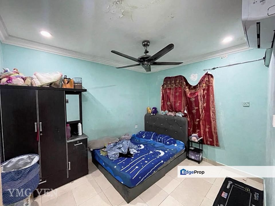 Taman Sentosa Klang 1-Storey 20x65 Renovated Extended Good Condition, Selangor, Klang