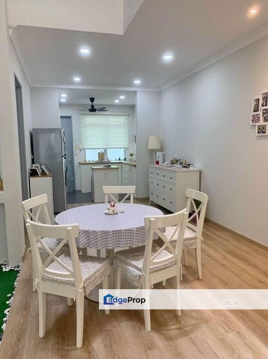 Bandar Rimbayu IJM Perennia 2-Storey 24x80 Renovated Extended Ready Move In , Selangor, Telok Panglima Garang