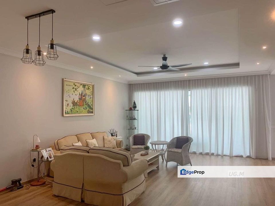 Bandar Rimbayu IJM Perennia 2-Storey 24x80 Renovated Extended Ready Move In , Selangor, Telok Panglima Garang