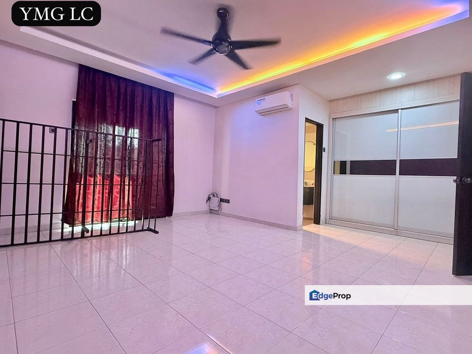 Taman Bayu Perdana 2-Storey 20x85 Renovated Extended Ready Move In Good Condition, Selangor, Klang