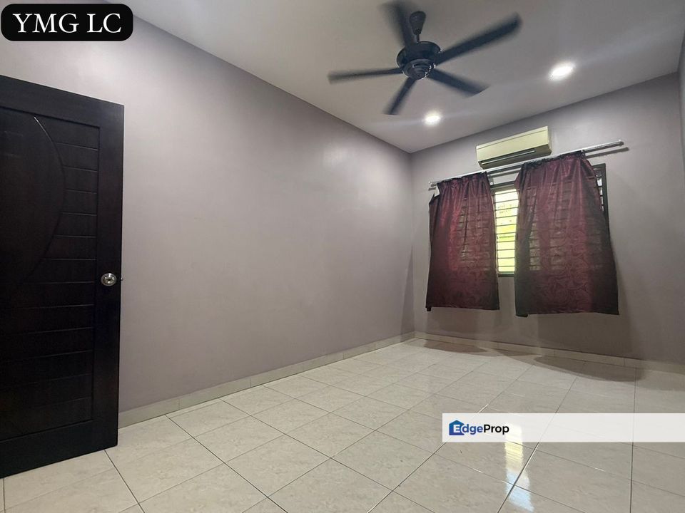 Taman Bayu Perdana 2-Storey 20x85 Renovated Extended Ready Move In Good Condition, Selangor, Klang