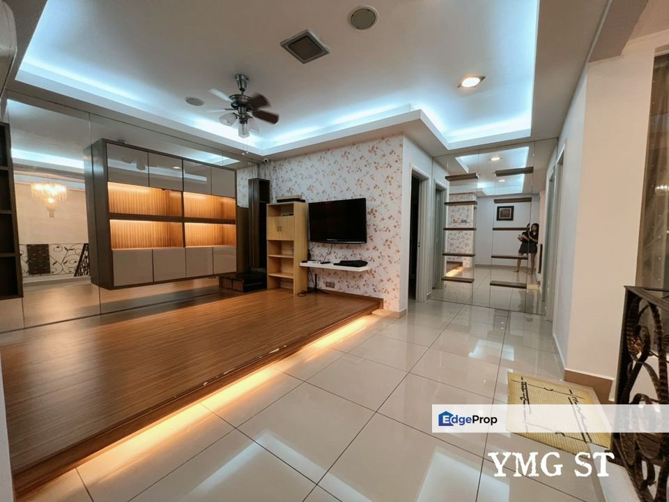 Telok Gong 2-Storey Semi-D 40X80 Renovated Good Condition , Selangor, Port Klang