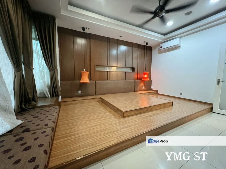 Telok Gong 2-Storey Semi-D 40X80 Renovated Good Condition , Selangor, Port Klang