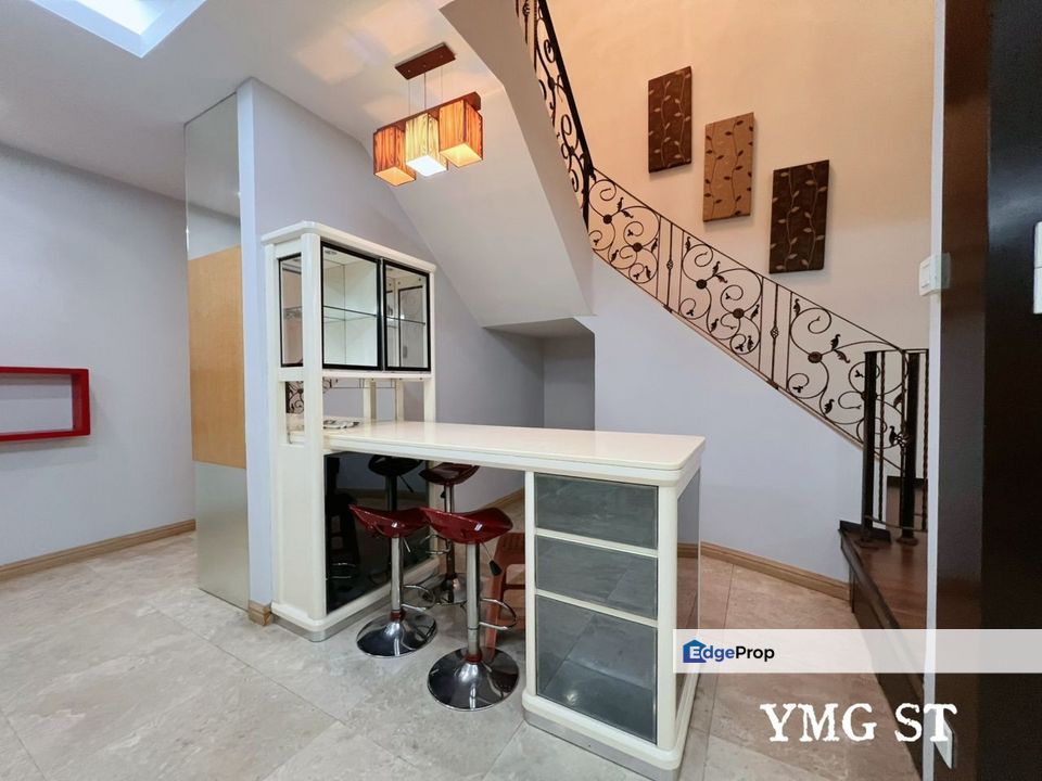 Telok Gong 2-Storey Semi-D 40X80 Renovated Good Condition , Selangor, Port Klang