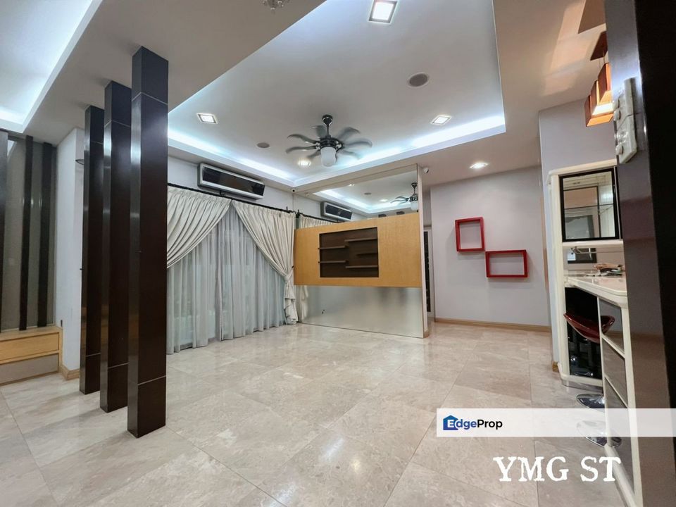 Telok Gong 2-Storey Semi-D 40X80 Renovated Good Condition , Selangor, Port Klang