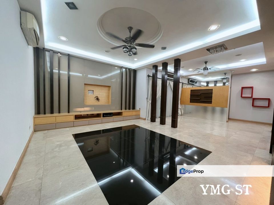 Telok Gong 2-Storey Semi-D 40X80 Renovated Good Condition , Selangor, Port Klang