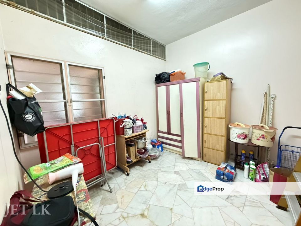 Teluk Pulai Port Klang 2-Storey Basic Unit Extended Good Condition, Selangor, Klang