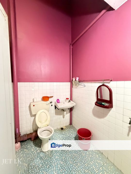 Teluk Pulai Port Klang 2-Storey Basic Unit Extended Good Condition, Selangor, Klang