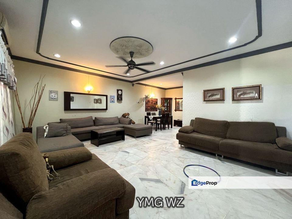 Bandar Sentosa Klang Area Bendahara 2-Storey 22x75 Renovated Good Condition, Selangor, Klang