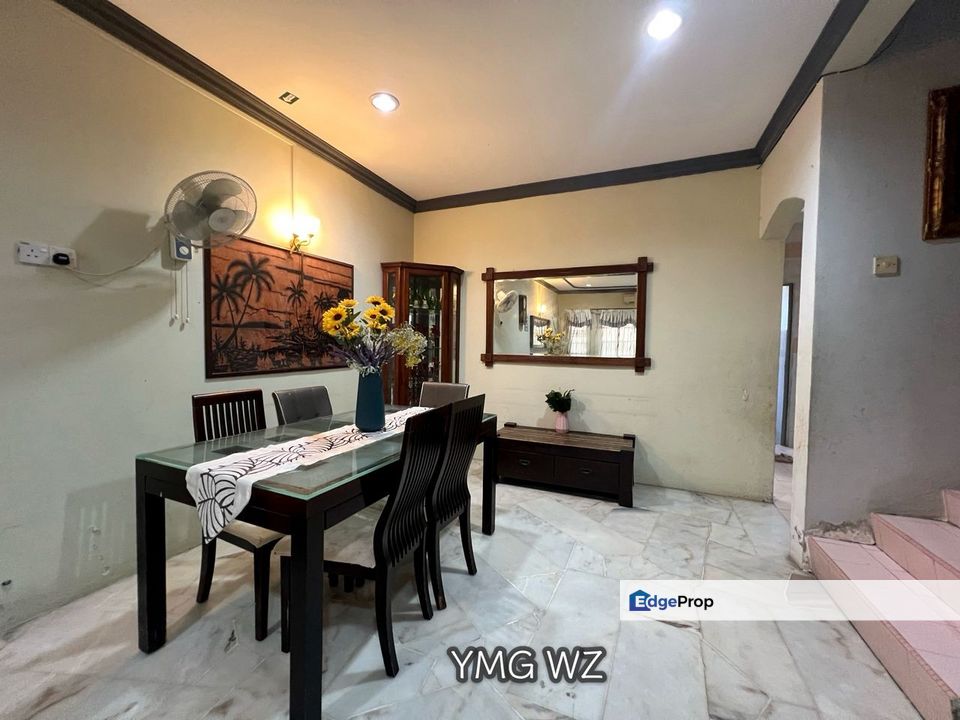 Bandar Sentosa Klang Area Bendahara 2-Storey 22x75 Renovated Good Condition, Selangor, Klang
