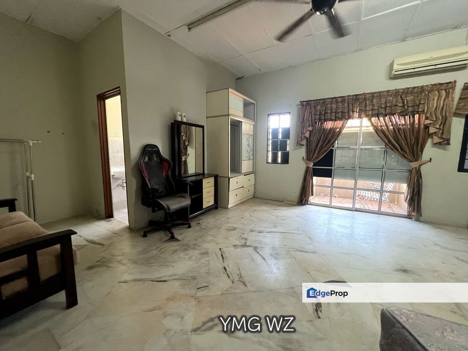 Bandar Sentosa Klang Area Bendahara 2-Storey 22x75 Renovated Good Condition, Selangor, Klang