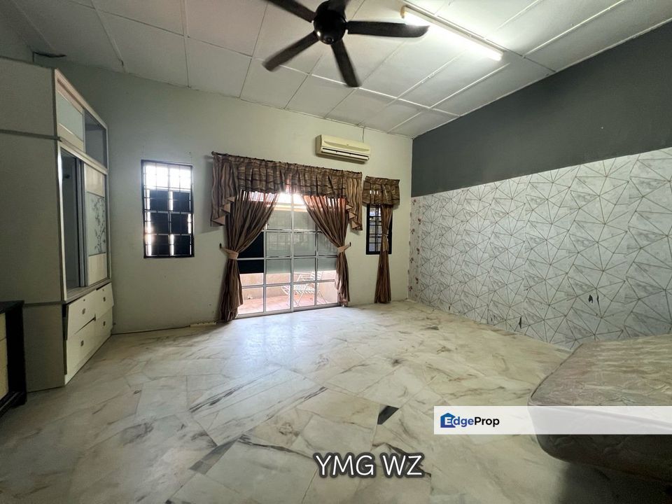 Bandar Sentosa Klang Area Bendahara 2-Storey 22x75 Renovated Good Condition, Selangor, Klang